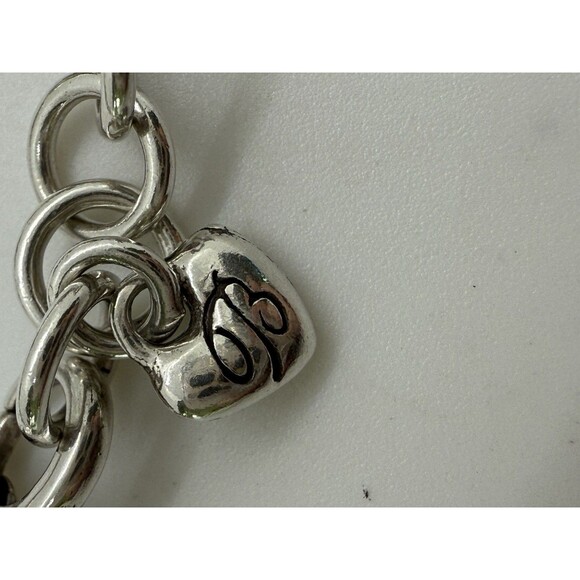 Brighton Bracelet Breast Cancer Power of Pink Sister Friend Daughter Mother HTF - Picture 5 of 11